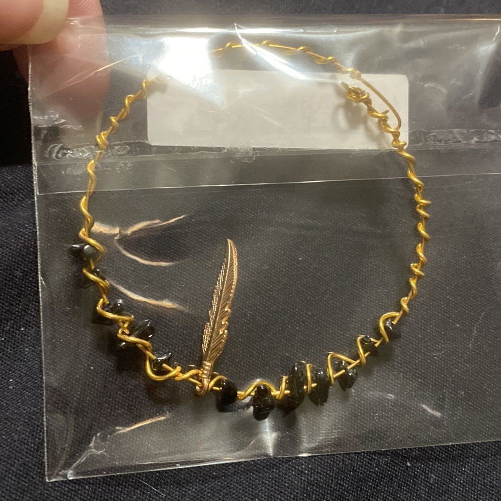 gemstone bracelets pack of 5 - Picture 7 of 10
